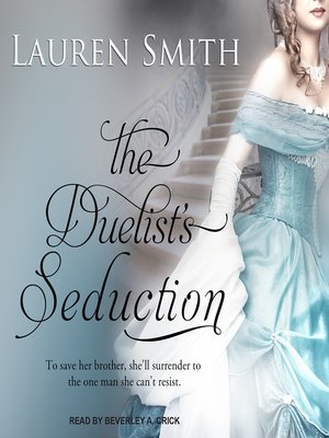 cover image of The Duelist's Seduction